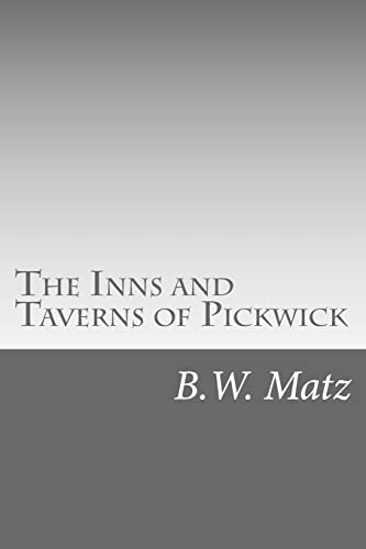 The Inns and Taverns of Pickwick