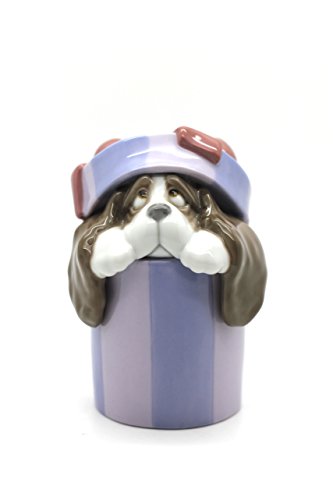 Nao Porcelain by Lladro I'LL BE YOUR BEST FRIEND ( PUPPY SPANIEL DOG ) 2001732
