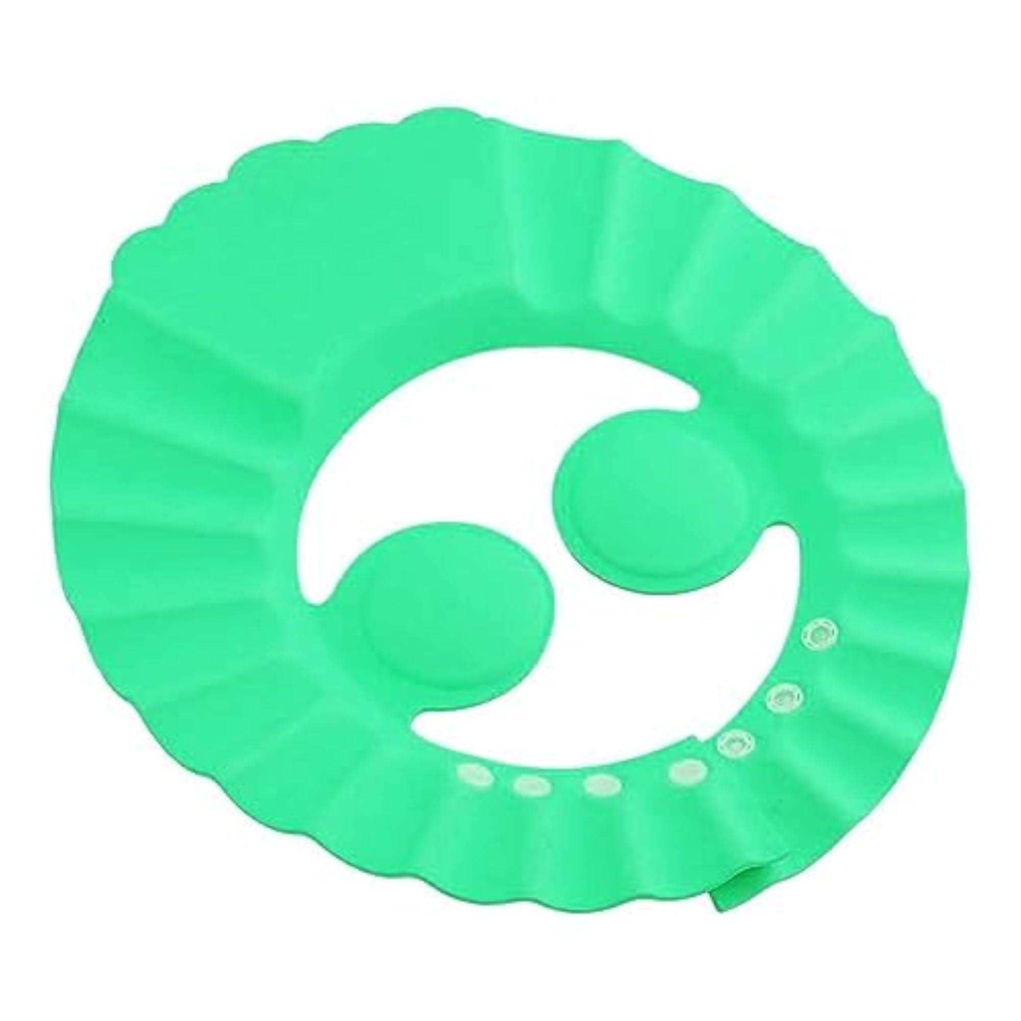 Baby Shower Cap for Children, Adjustable Soft Bathing Protection