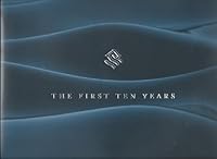 Silversea Cruises: The First Ten Years: 1994-2004 B004BR6JMQ Book Cover