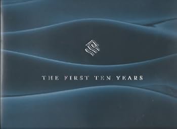 Hardcover Silversea Cruises: The First Ten Years: 1994-2004 Book
