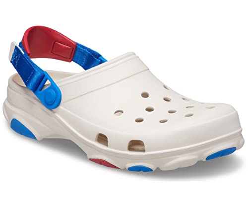 Image of Crocs Unisex Adult ClasscATerrnCg Stucco Clogs (206340-160)12 US M12