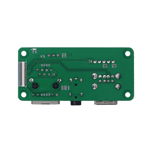 Double interface USB adaptateur d'extension Ethernet pour carte de developpement ZeroW