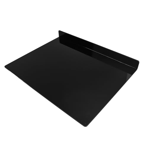 SUNGOOYUE Tabla de Cortar Acrílica, Dispositivos Esenciales para Conservar la Belleza, Adecuada para Pan, Carne, Verduras, Cocina, Hogar, 34x25x3cm
