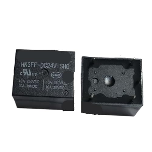 Relais HK3FF-DC24V-SHG commutateur 24V pour carte électronique