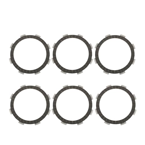 Disques d'embrayage moto RC300-GY8H 300cc pieces de rechange embrayer