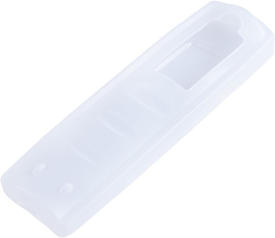 NUOBESTY Silicone Protective Storage Bag Remote Control Cover for Video Audio Tv and Air Conditioners Remote Protector