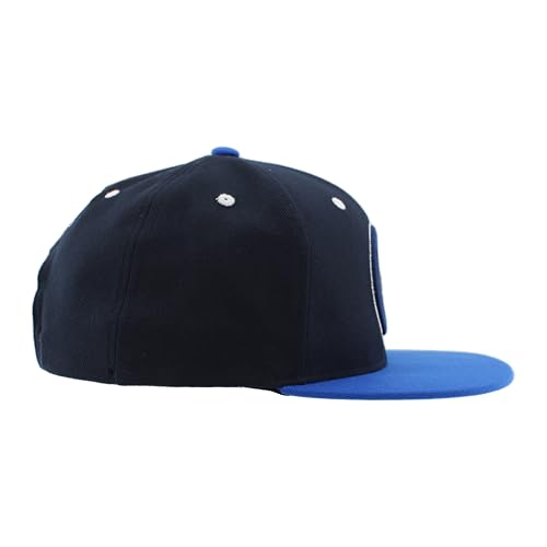 Image of ZHATS NHL Unisex-Adult NHL Officially Licensed Adjustable Snapback Hat Flat Bill Z11 Icon Two Color