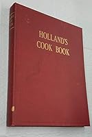 Holland's Cook Book B007O2SXJW Book Cover