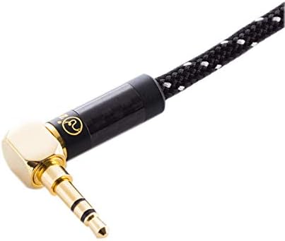 Fanmusic ZY Cable ZY-242 3.5mm Stereo Cable HD650 HD600 HD660s Headphone Extension Cords Upgrade Cable