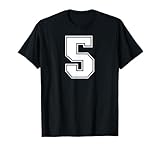 Sports Numbers Matching Birthday Gifts