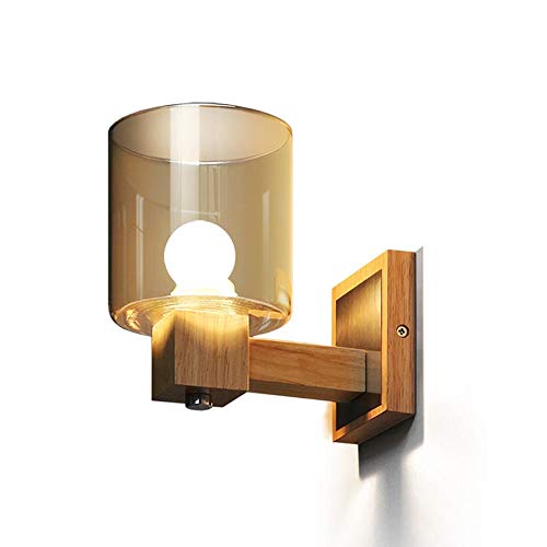 Applique murale LED nordique et moderne S pour chambre