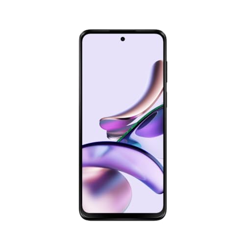 Motorola Moto G13 4G - vue 5