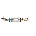 YLYECUXSD Automotive Air Conditioning Refrigeration Oil Filling Analysis Tool Refrigeration Oil Replacement Tool Refrigerant Oil Filter