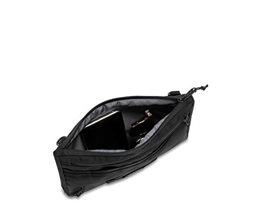 Timbuk2 Agent Crossbody Bag, Jet Black #TOP1