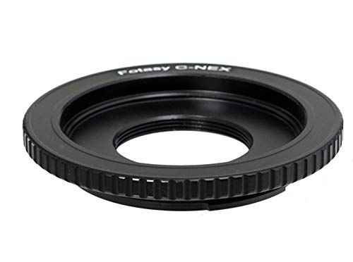Fotasy Pentax Auto 110 Lens To E-Mount Adapter, P110 E Mount, Compatible With Sony A7 A7R A7S Ii Iii Iv A9 A7C Alpha 1 A6600 A6500 A6400 A6300 A6100 A6000 A5100 A5000 A3500 Zv-E10 #TOP1
