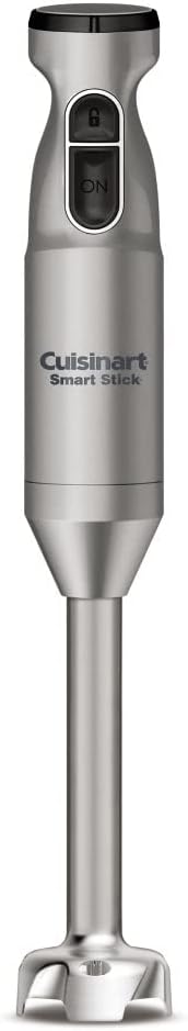 Cuisinart 11-Cup Food Processor & Smart Stick Hand Blender Bundle