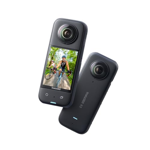 Insta360 X3, 360 Action Camera with 5.7K 360 Active, photo 1 of 4