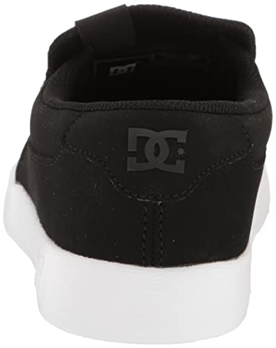 Image of DC Men's Villain Slip On Low Top Slipper Casual Sneaker Shoe