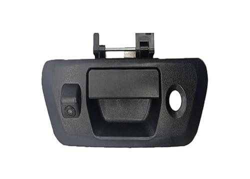 Caméra de recul pour Nissan Navara D23 NP300 2015-2018 avec capteur CCD NTSC