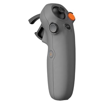 YueLi RC Motion 3 Motion Controller for DJI Neo/Avata 2/Mini 4 Pro/Air 3 Drone with Immersive Wrist Control, AR Cursor Navigation, Compact Design – Requires for DJI Goggles 3 Operation