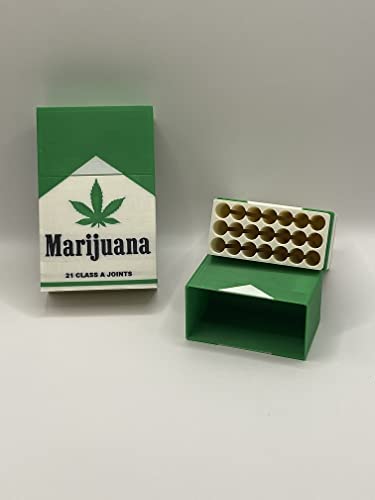 Marijuana Cigarette Case For 100S #TOP1