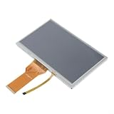KHIronHive Pannello LCD Touch Screen Con Vetro Resistivo Per KORG PA600 PA900 Tastiera Digitale Sostituzione AT070TN90 Nero
