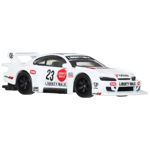 Hot Wheels Premium Car Culture LB-Super Silhouette Nissan Silvia (S15) - image 3