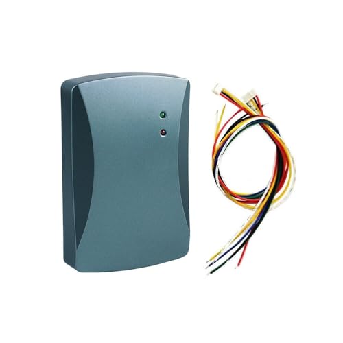 2K utente EM4100 lettore di schede 125Khz Ext EM Epoxy Standalone Access Controller