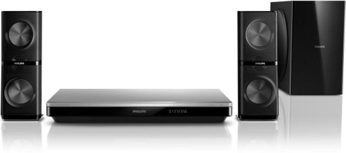 Philips HTB6251D Home Entertainment-System - Schwarz