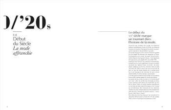 Hardcover Trésors du Vintage. La mode aux enchères 1900/2000 (Mode et Luxe) (French Edition) [French] Book