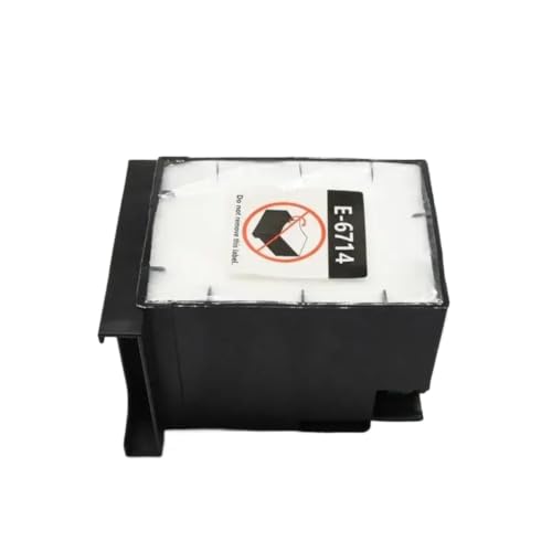 Boîte d'entretien T6714 absorbant encre imprimante WF-C8190 WF-C8690 PXMB6 lot de 3