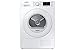 Samsung Wärmepumpentrockner DV80TA020TE/EG, Wechselbarer Türanschlag, Knitterschutz, Optimal Dry, Komfort 2-in-1-Filter, Super Kurz ‘35, 8 kg, Weiß