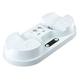 Controller Charging Dock Chargers Station for PS VR2 Controller Storage Rack