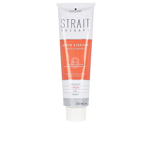 Strait Styling Therapy straightening cream 0 300 ml - vue 4