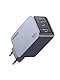 UGREEN USB C Ladegerät, Nexode Pro 100W GaN Charger Mini USB C Netzteil 3-Port Schnellladegerät PPS 45W kompatibel mit MacBook Pro/Air, iPad, iPhone 16, Galaxy S25 Ultra, S24, Dell XPS