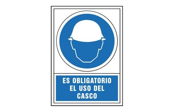 Señal Obligacion Castellano