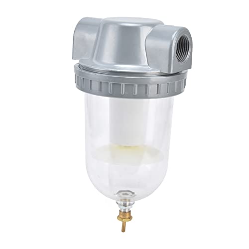 Filtre de compresseur d'air separateur d'eau systeme pneumatique