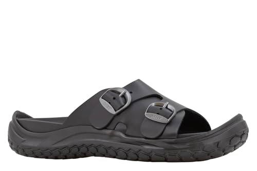 Sandalias MBT EDO de hombre para aliviar la fatiga al caminar y de pie 5