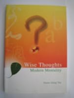 Wise Thoughts Modern Mentality 0957737947 Book Cover