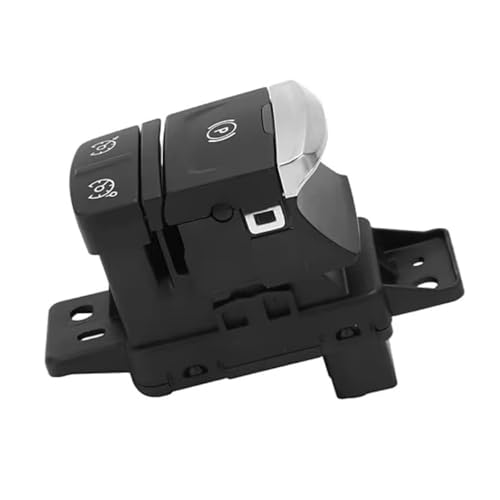 Interruptor Freno de Mano Eléctrico Koleos 363216544R Botón de Estacionamiento