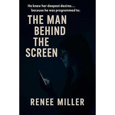 The Man Behind the Screen: A Dark Romance about Love, Obsession, and Artificial Desire