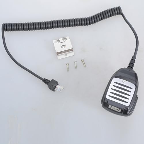 Microphone de rechange SM11R1 accessoires radio mobile voiture bidirectionnel