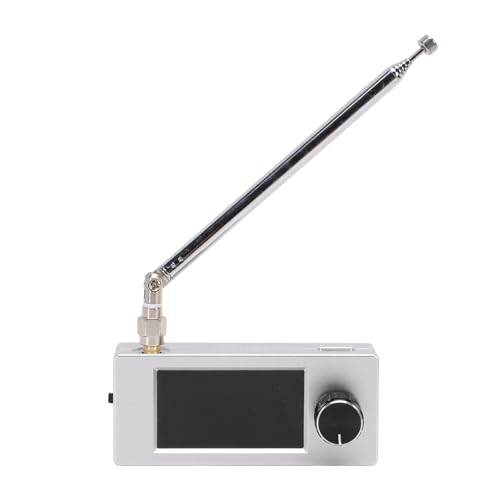 Radio portátil SI4732 con pantalla de 1.9 pulgadas