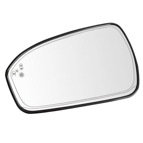 Rétroviseur latéral en verre pour Ford Fusion USA 2013-2021
