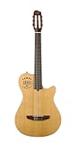 Inklusive Gigbag Multiac Grand Concert Duet Ambiance Natural Highgloss