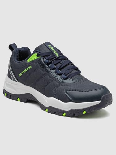 Image of Action-TRK-503 Lightweight Comfortable Cushioned Running Sports Shoes for Men