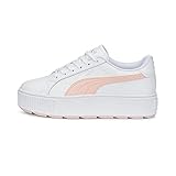 zapatillas puma mujer 2019 peru Parte superior de cuero; entresuela de EVA y goma; suela de goma resistente; cierre de encaje para un ajuste cómodo; Puma con impresión en relieve y papel de aluminio No. 1 logotipo en la lengüeta; Puma en relieve e impreso en papel de aluminio No. 2 logotipos en un cuarto; tira de forma Puma en los lados mediales y laterales