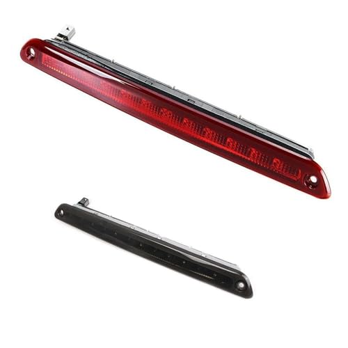 Feu stop arrière surélevé pour trajets sereins en van Sprinter Crafter noir - 6