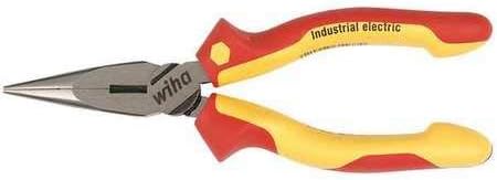 Insulated Needle Nose Plier, 6-5/16 in.